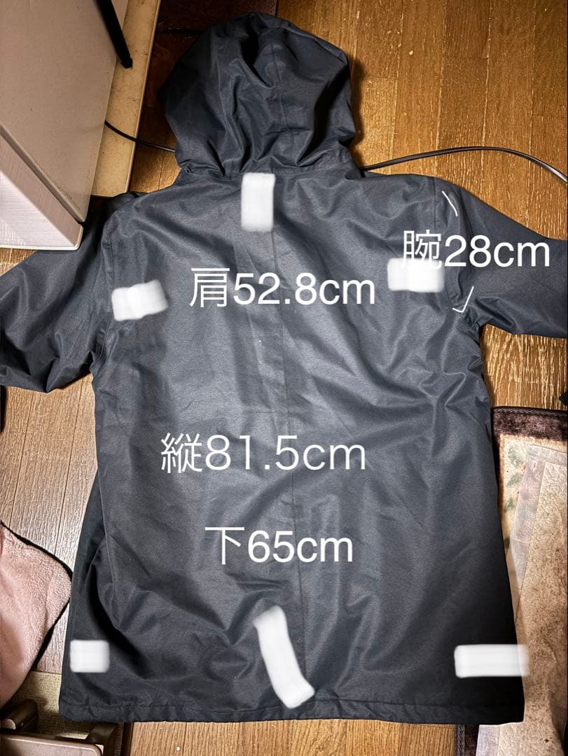 VOLCOM スノーボードウェア XL ブラック