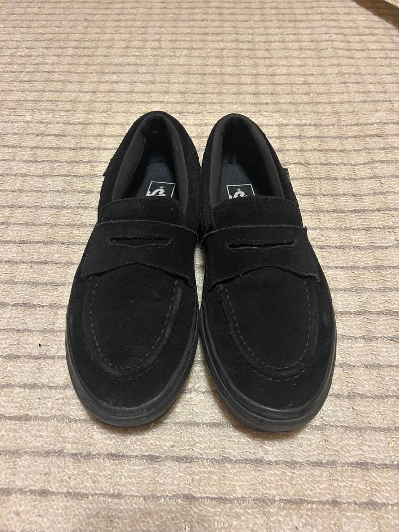 VANS スケート ローファー スケーター 26.5