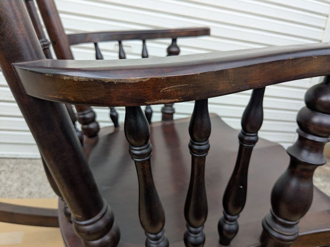 松本民芸家具 ロッキングチェア アンティーク ヴィンテージ