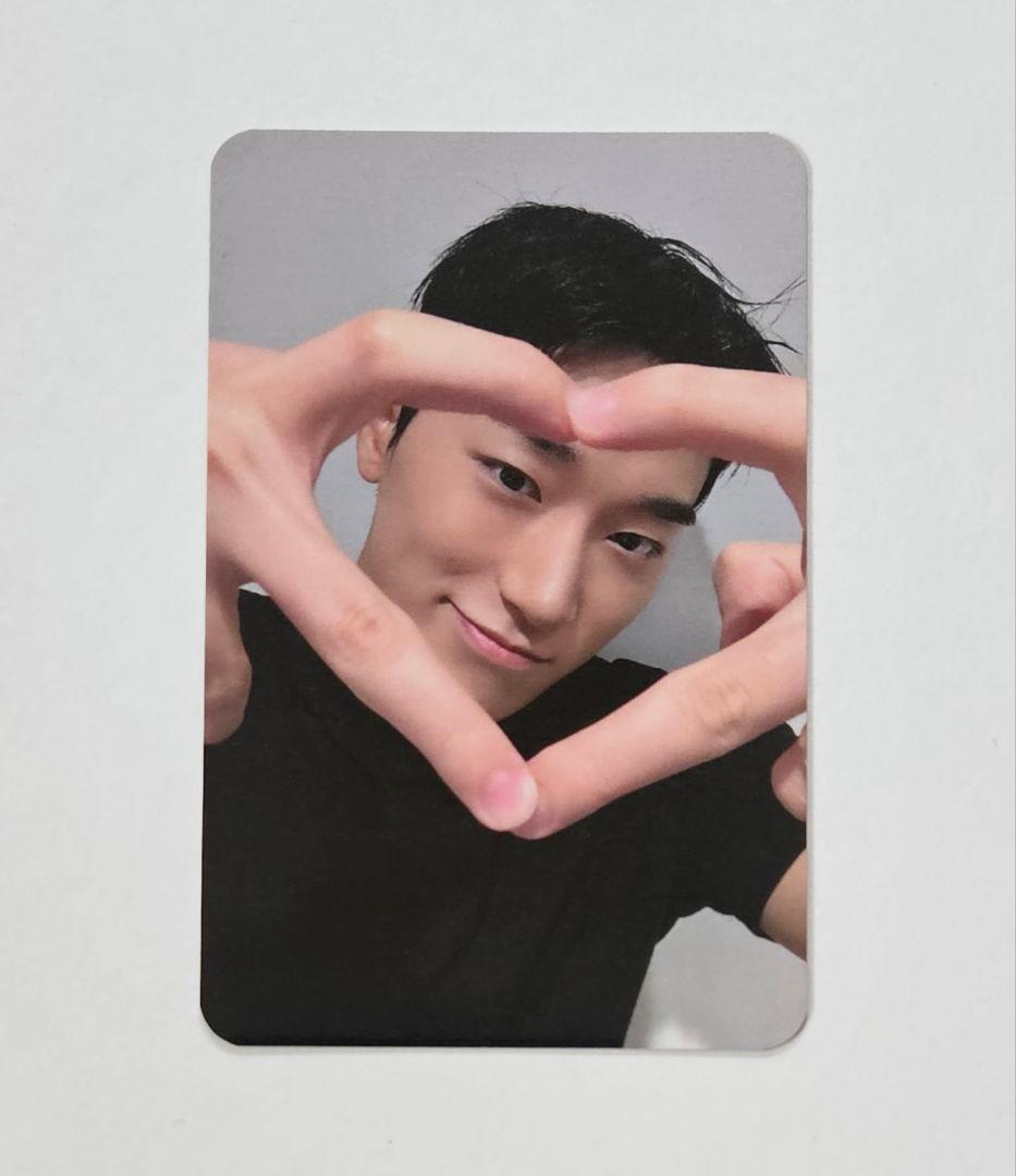 ATEEZ サン hello82 LOVE YOU ver ペンサ IYF US