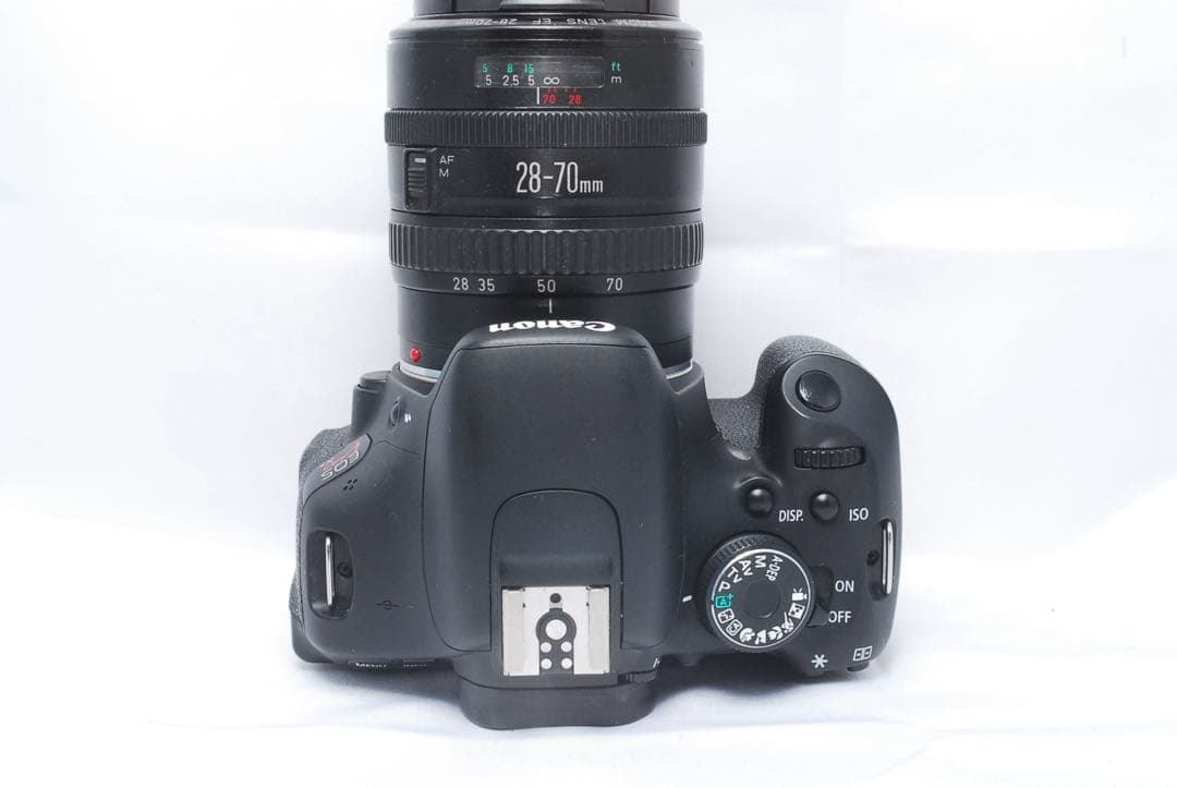 スマホ転送可✨CanonKiss X5✨届いてすぐ使える✨一眼レフ✨入門モデル✨