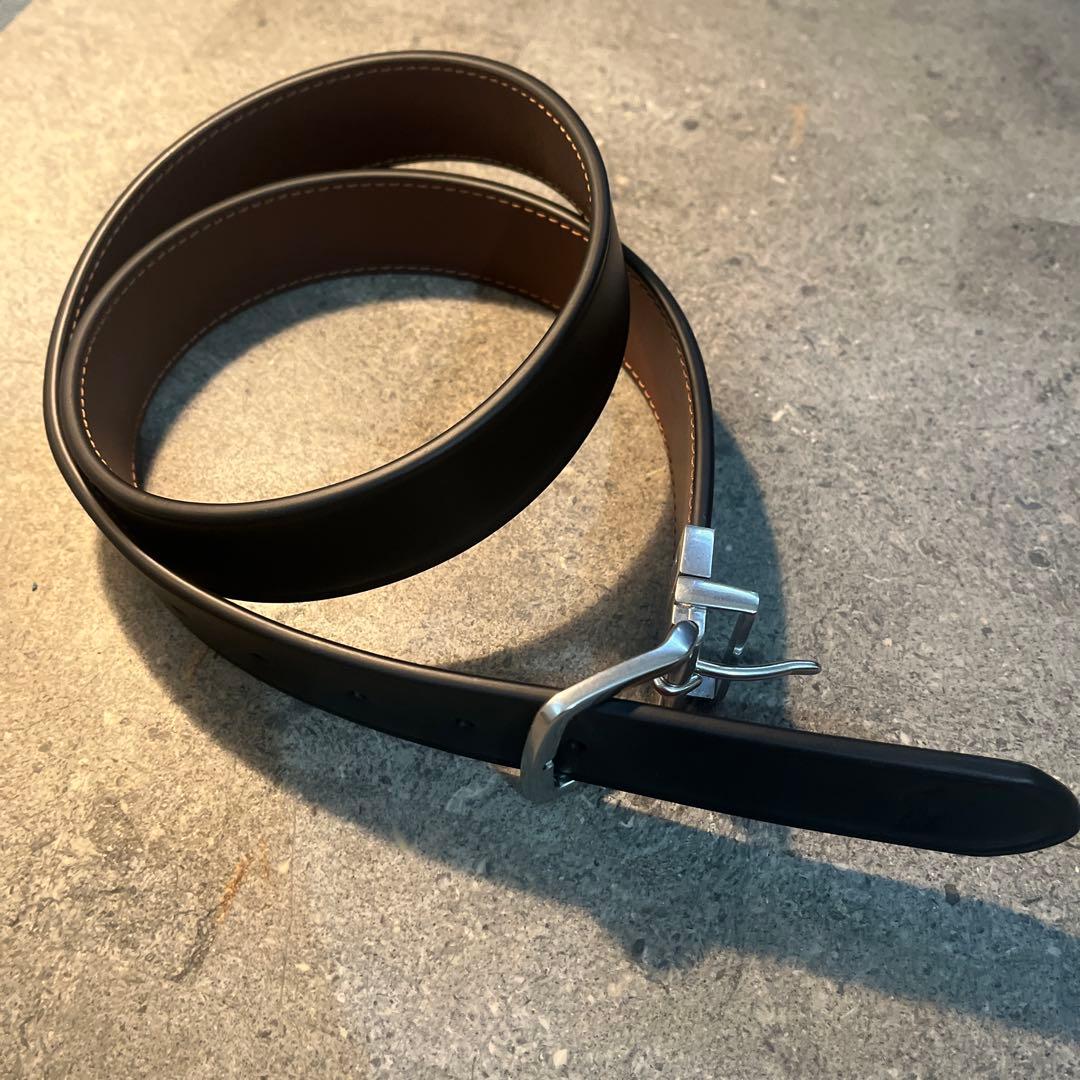 Polo Ralph Lauren リバーシブル レザー ベルト34