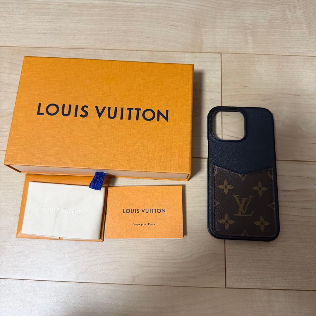 ルイヴィトン　LV iPhone14promax ケース