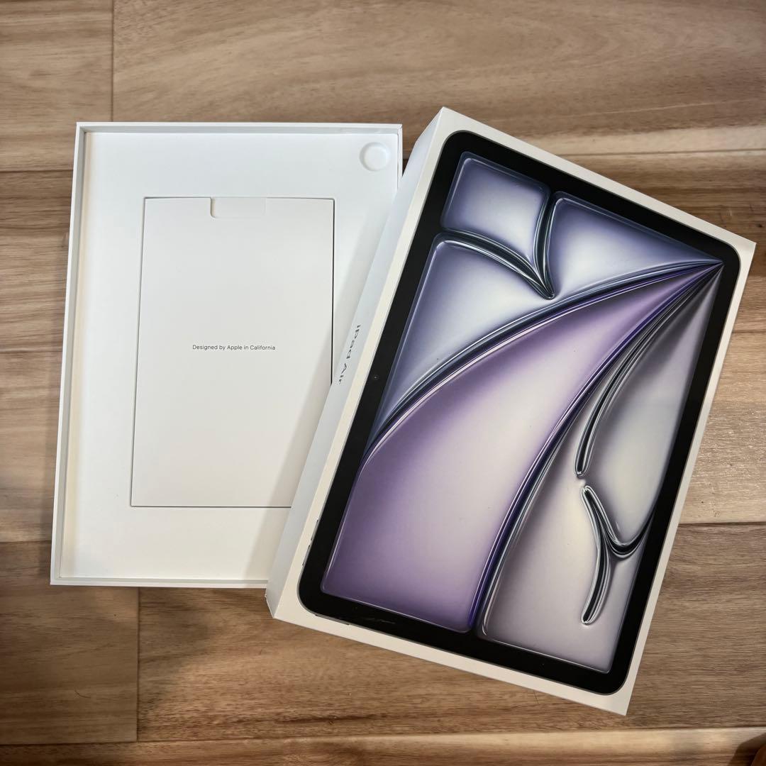 iPad Air M2 128gb 11インチ　Wi-Fiモデル