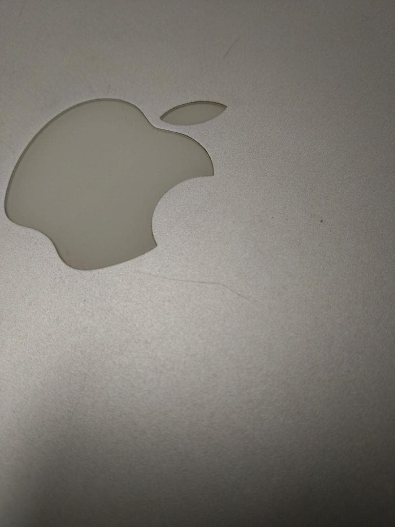 MacBook本体 Apple MacBook Late 2008