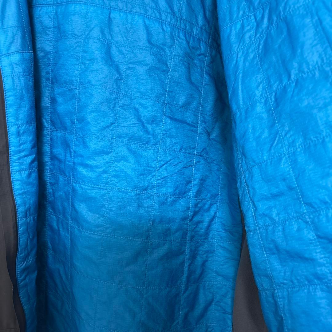 ARC'TERYX アトムSLフーディー S ダークグレー 美品