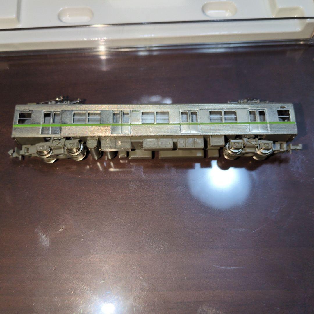 Nゲージ エンドウ 都営地下鉄