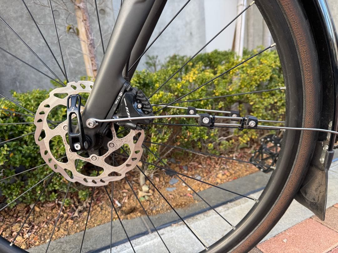 m*n様 Trek Checkpoint ALR5 2020 サイズ52 105