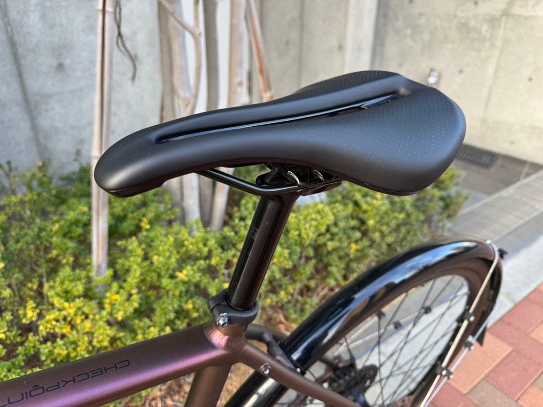 m*n様 Trek Checkpoint ALR5 2020 サイズ52 105