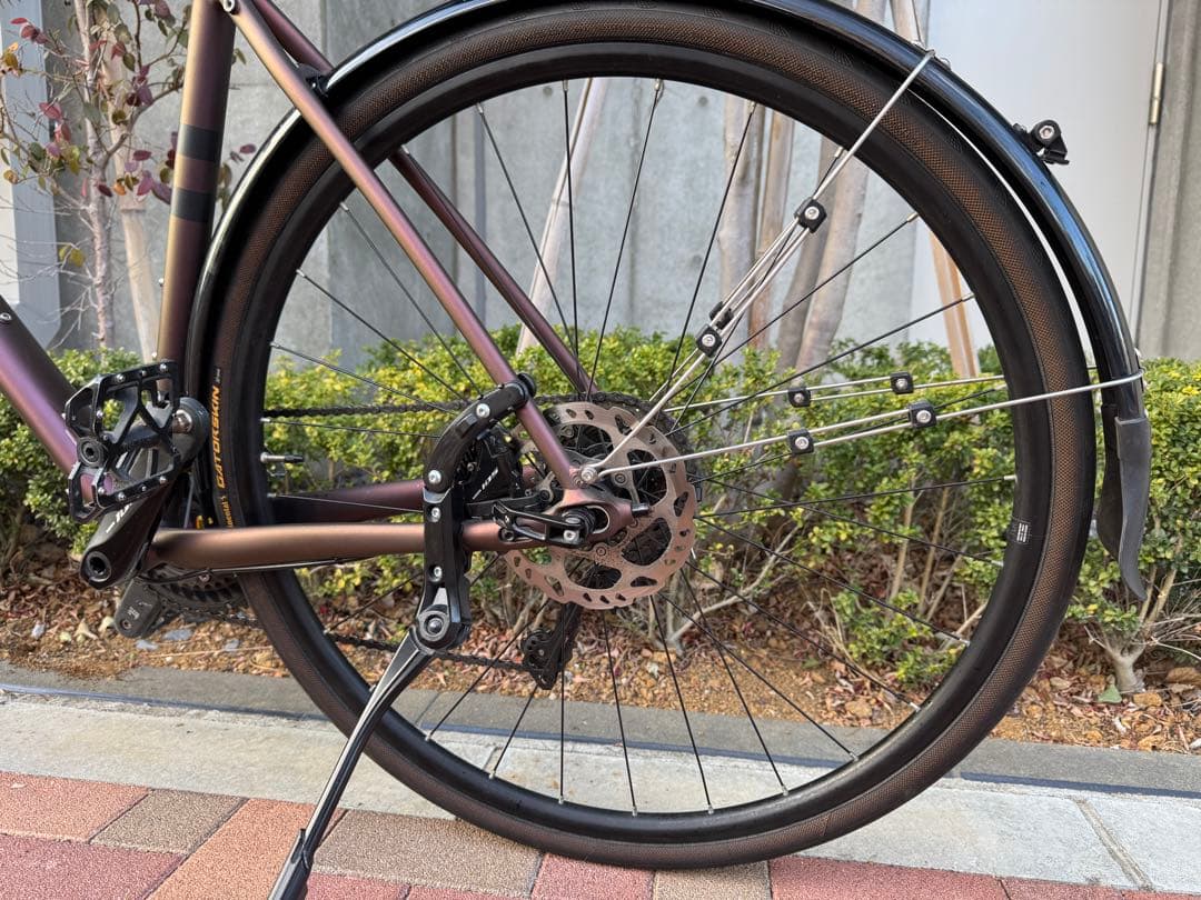 m*n様 Trek Checkpoint ALR5 2020 サイズ52 105