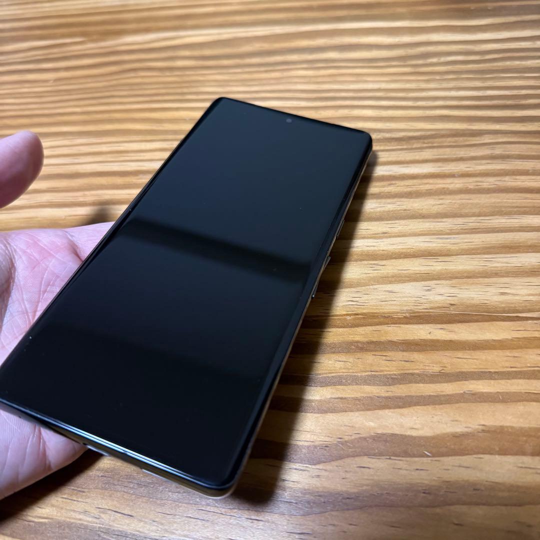 バ*ス様 Google Pixel7 Pro SIMフリー 128GB 訳あり