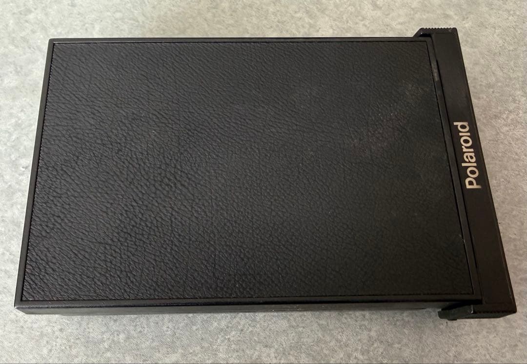 Polaroid Studio Express 証明写真撮影用ポラロイドカメラ