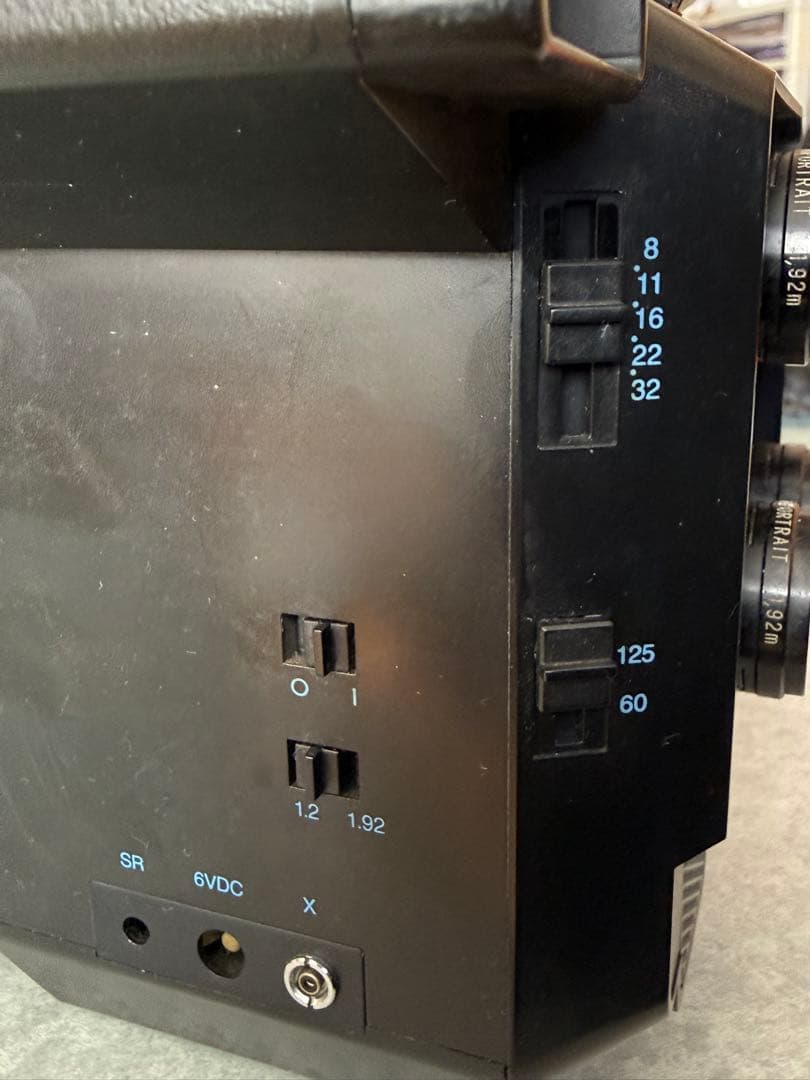 Polaroid Studio Express 証明写真撮影用ポラロイドカメラ