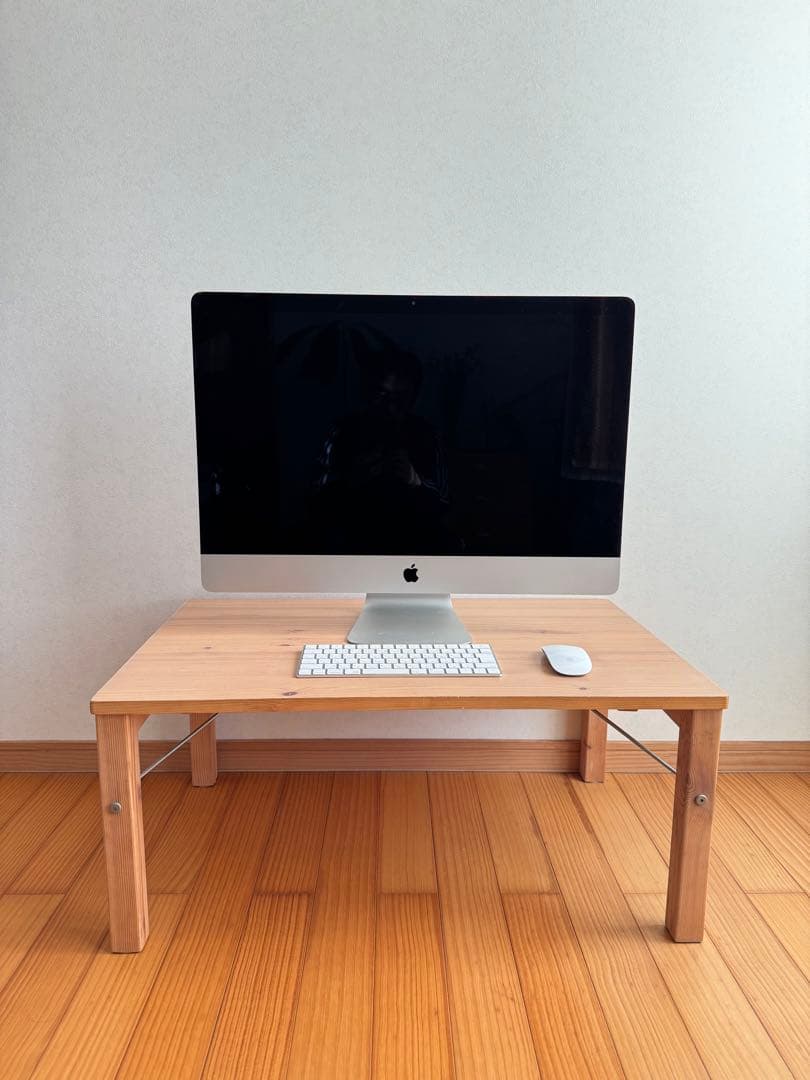 Macデスクトップ iMac 27inch Retina 5K (Core i7/1TB/32GB)
