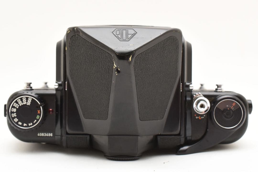 #147 ASAHIPENTAX 6×7 中判フィルムカメラ