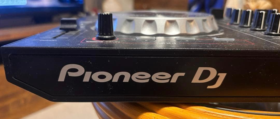 Pioneer DJ DDJ-SB2 DJコントローラー