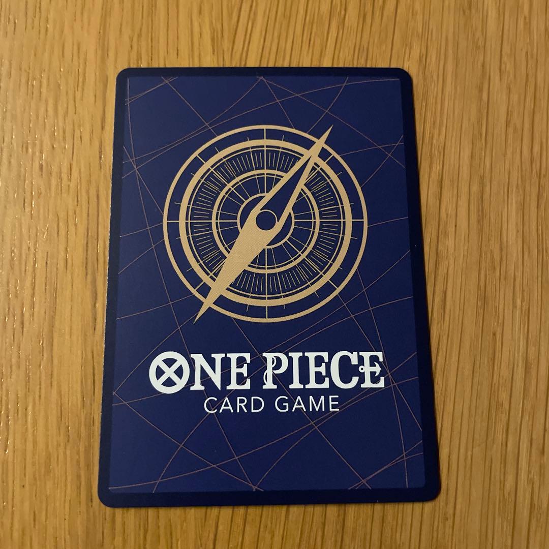 ワンピースカード　ルフィ　５枚 プロモ、パラレル、シークレット