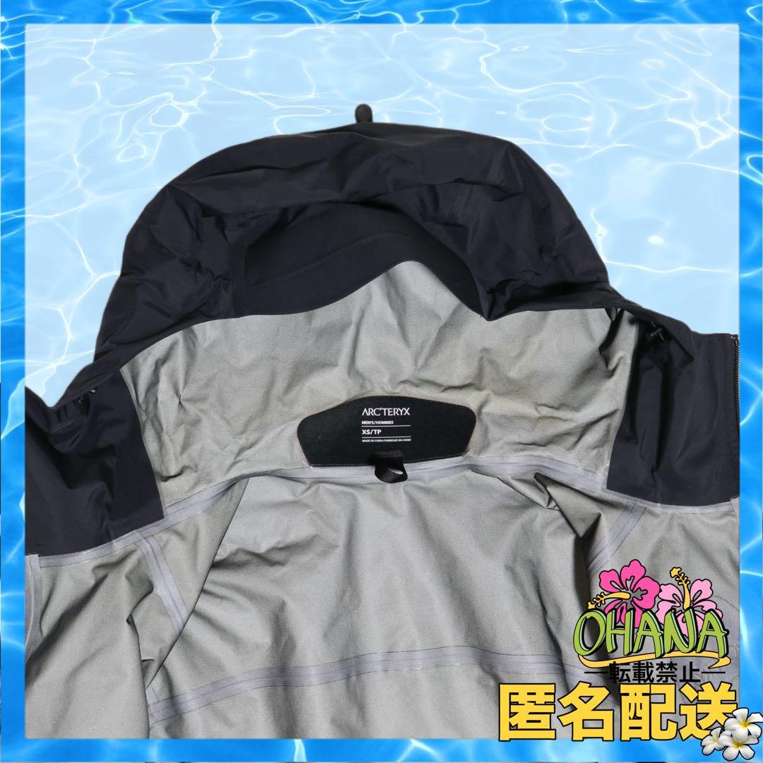 ARC'TERYX ／BETA LT JACKET MEN'S ／XS