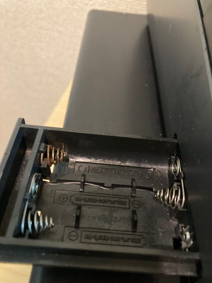 CASIO カシオ　TE-300 電子レジスター 取扱説明書付き