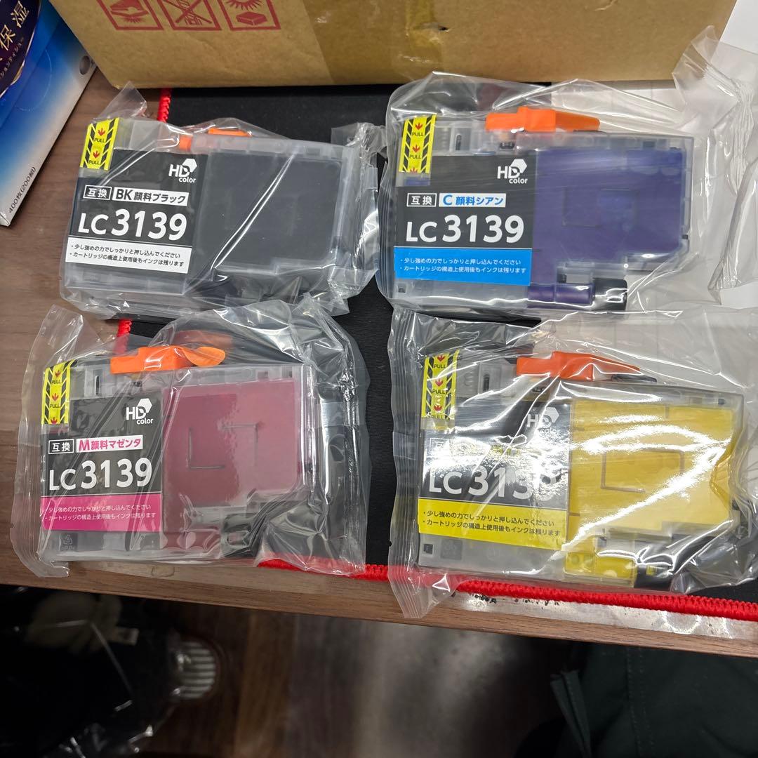 brotherインク3139