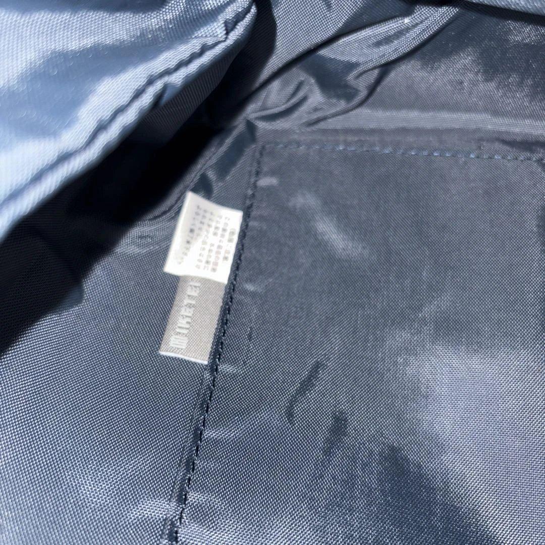 美品CASTELBAJAC ロゴプリント ドライビングトートバッグ