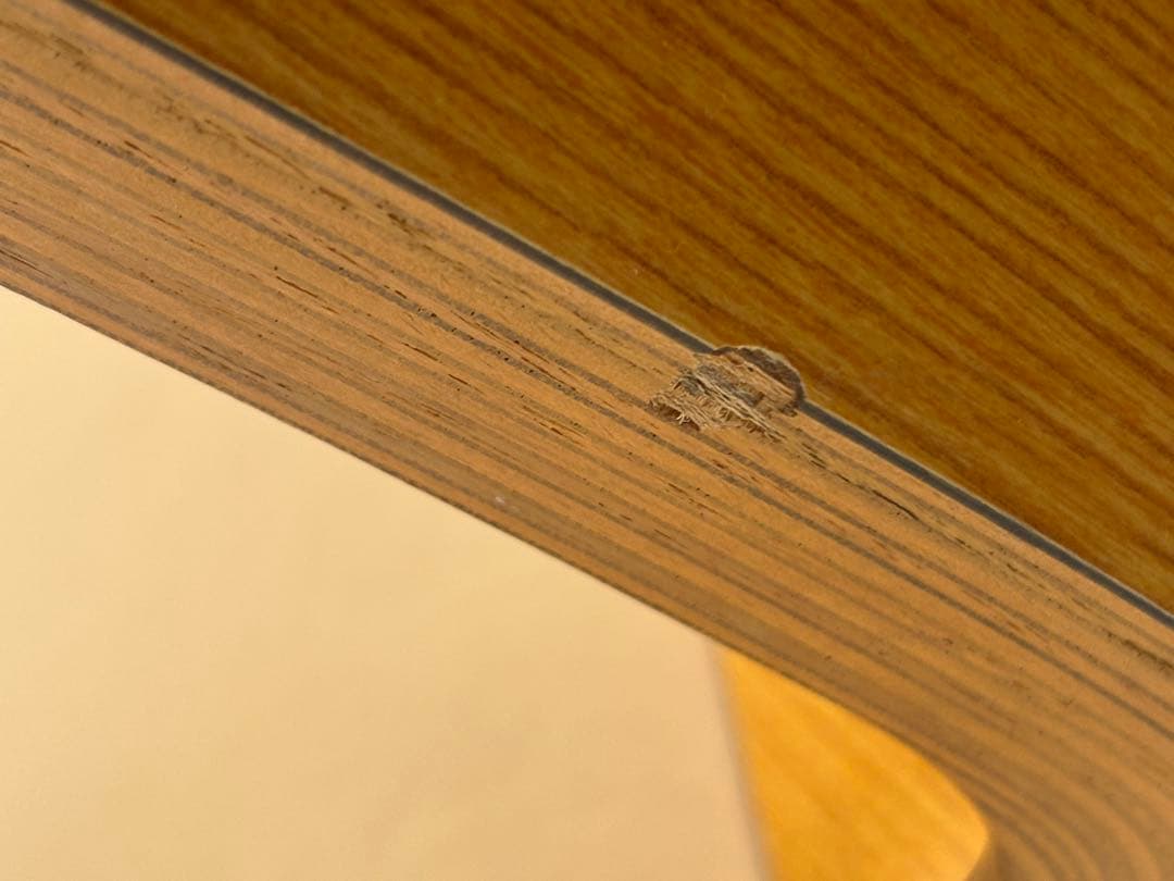 天童木工 座卓 ローテーブル 曲げ木 成形合板 乾三郎　Tendo モダン　机