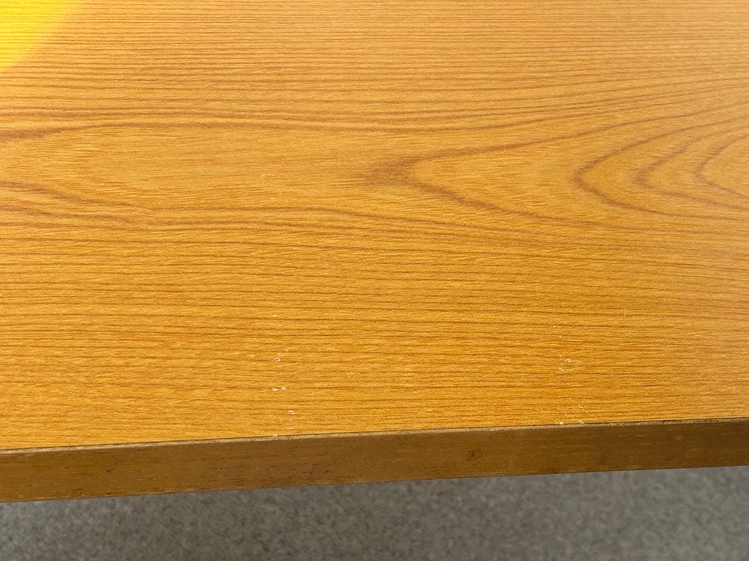 天童木工 座卓 ローテーブル 曲げ木 成形合板 乾三郎　Tendo モダン　机