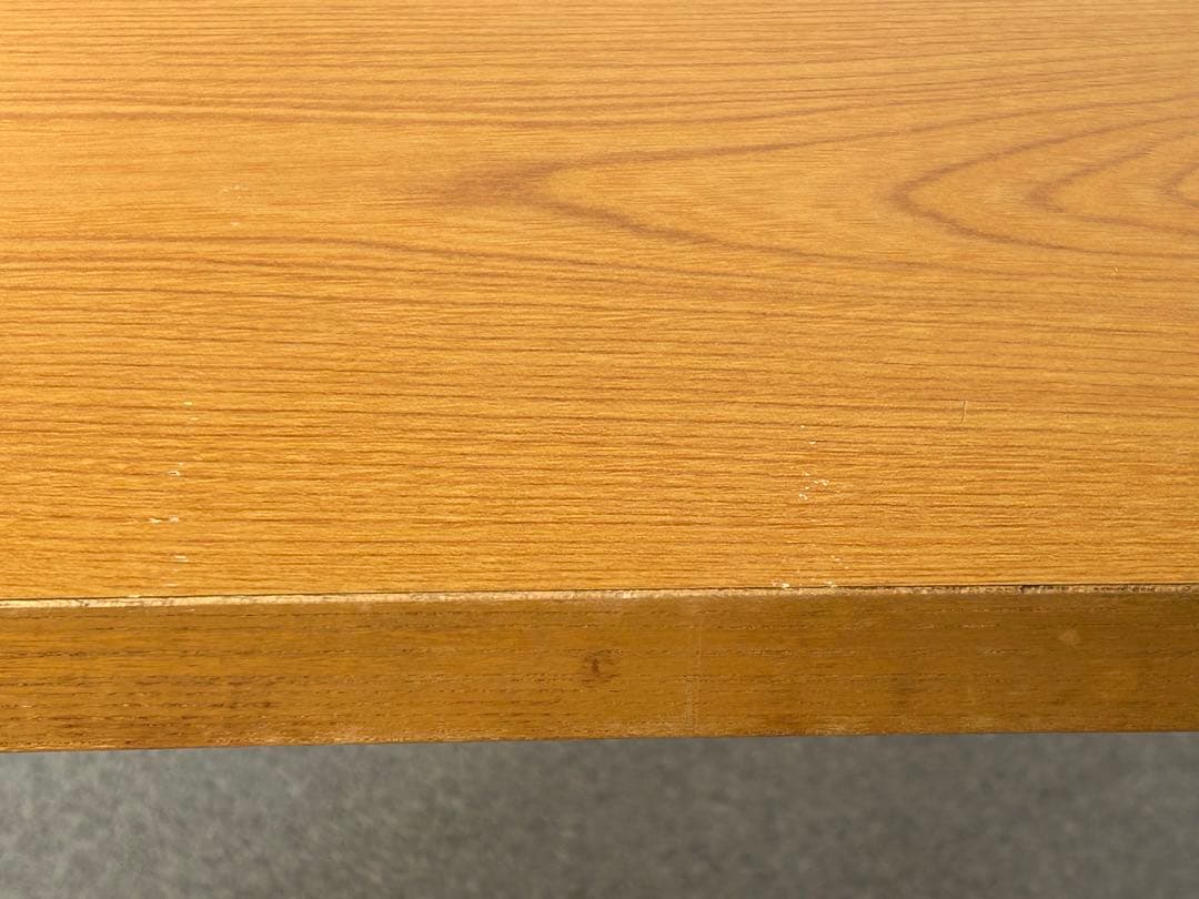 天童木工 座卓 ローテーブル 曲げ木 成形合板 乾三郎　Tendo モダン　机