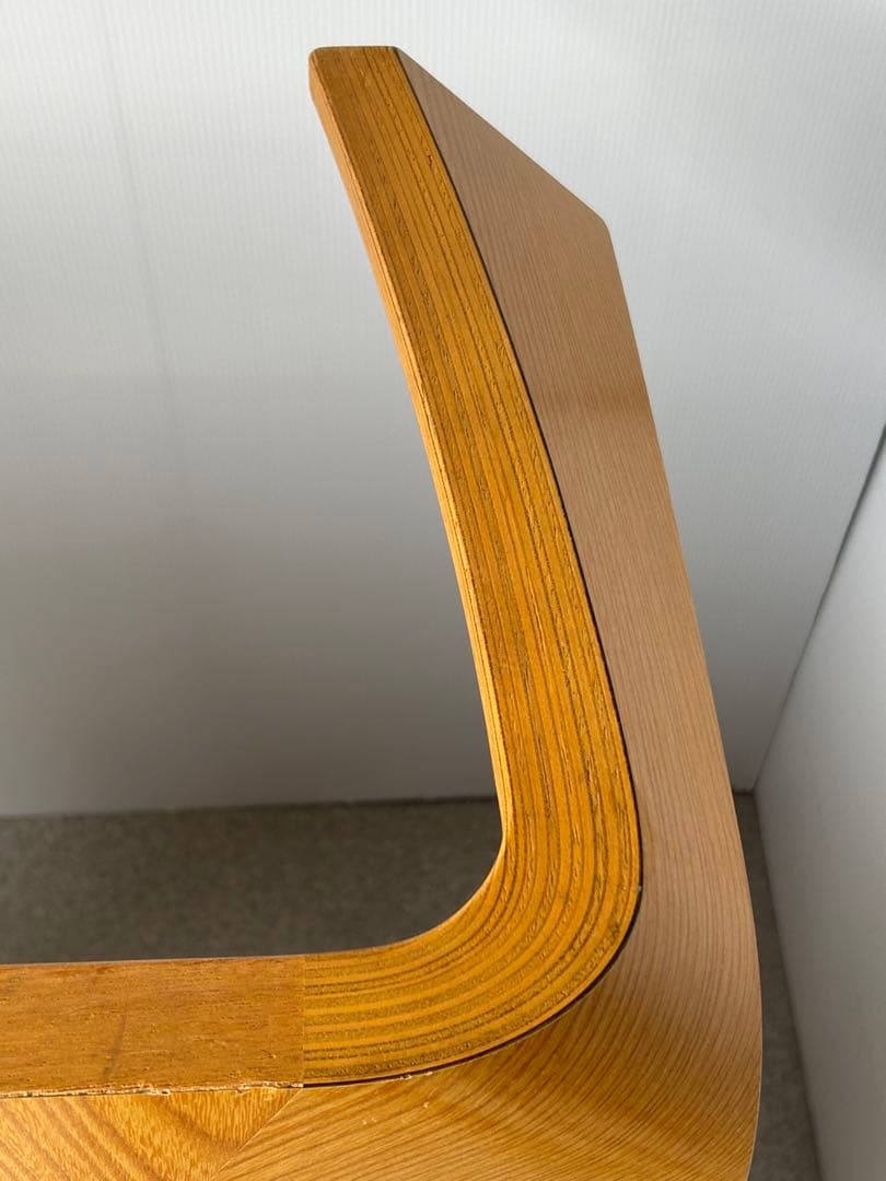 天童木工 座卓 ローテーブル 曲げ木 成形合板 乾三郎　Tendo モダン　机