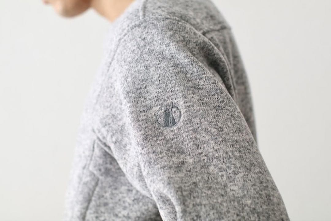 Tilak ティラック Poutnik Sage Woolly Sweat L