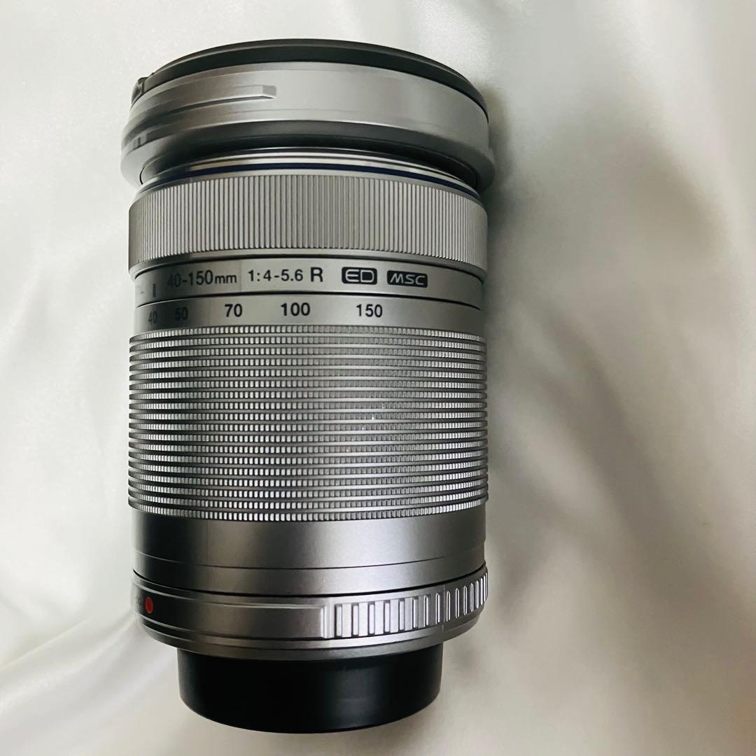オリンパス M.ZUIKO DIGITAL ED 40-150mm 4-5.6