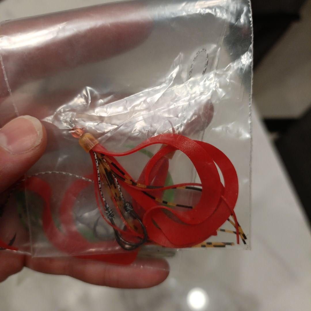 AHT様専門 タイラバ ジャッカル ビンビンスイッチ