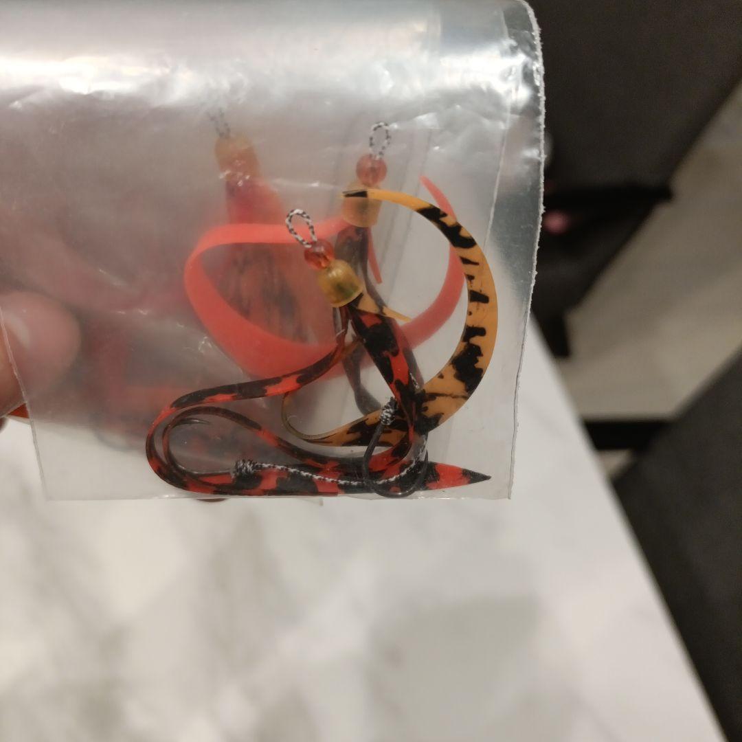 AHT様専門 タイラバ ジャッカル ビンビンスイッチ