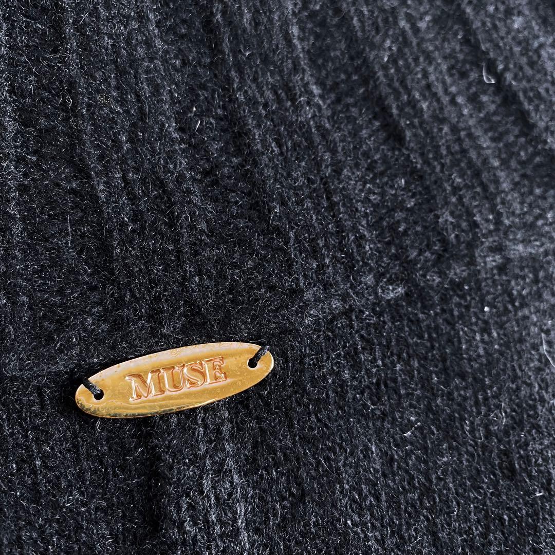 【ほぼ未使用✨】Deuxieme Classe JADEタートルネック　黒　近年