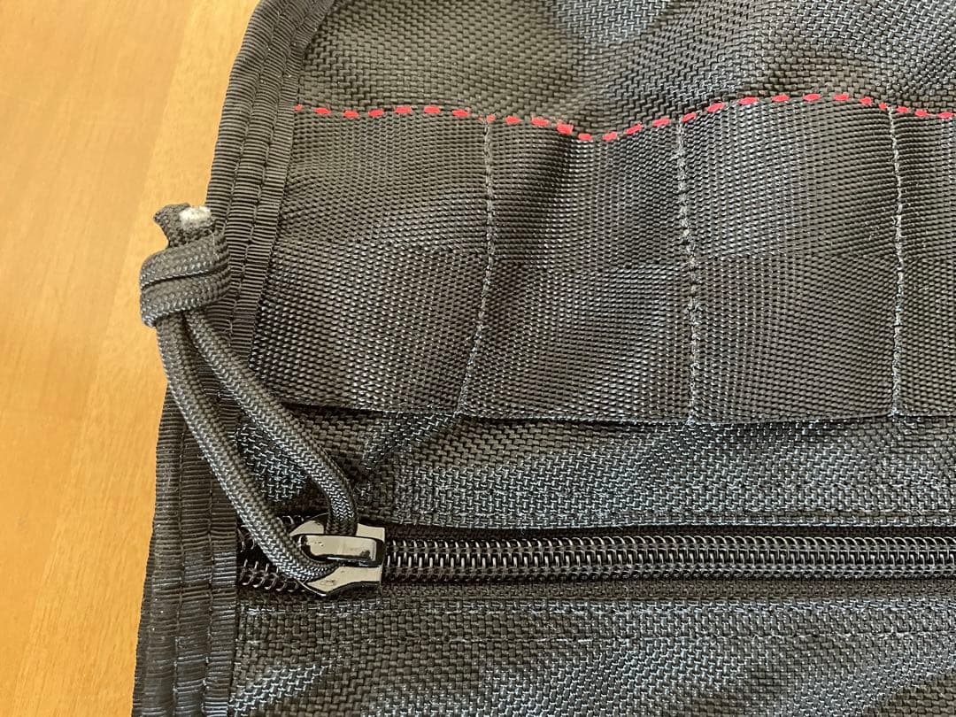 BRIEFING × ユナイテッドアローズ　ガーメントバッグ