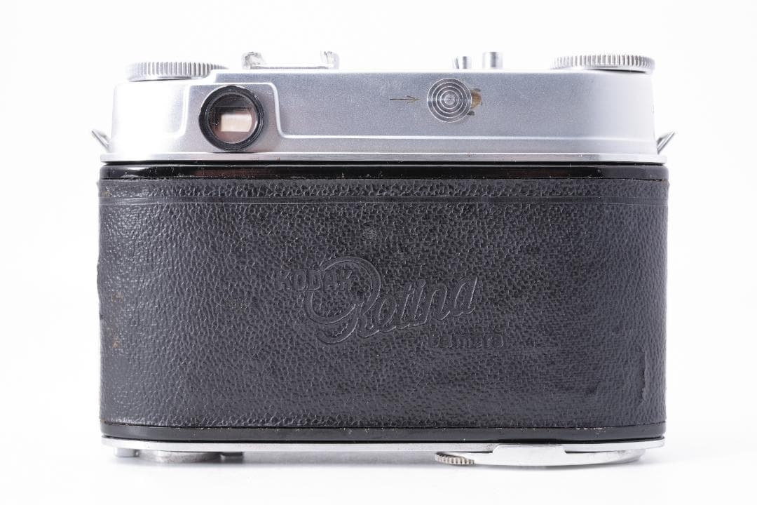 Kodak Retina IIIc 小窓 / Heligon 50mm F2