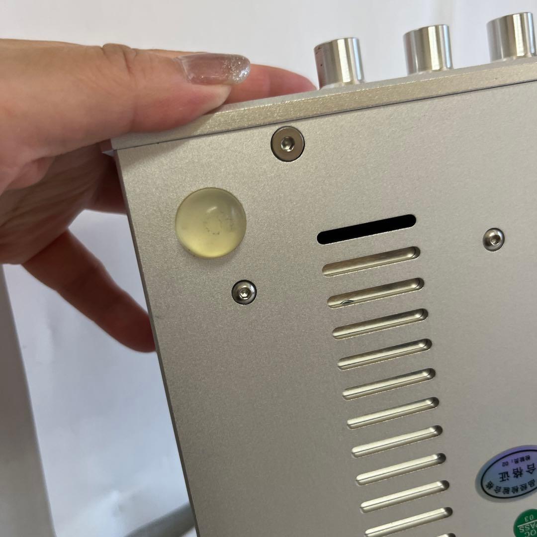 Nobsound ステレオ オーディオ アンプ TPA3255