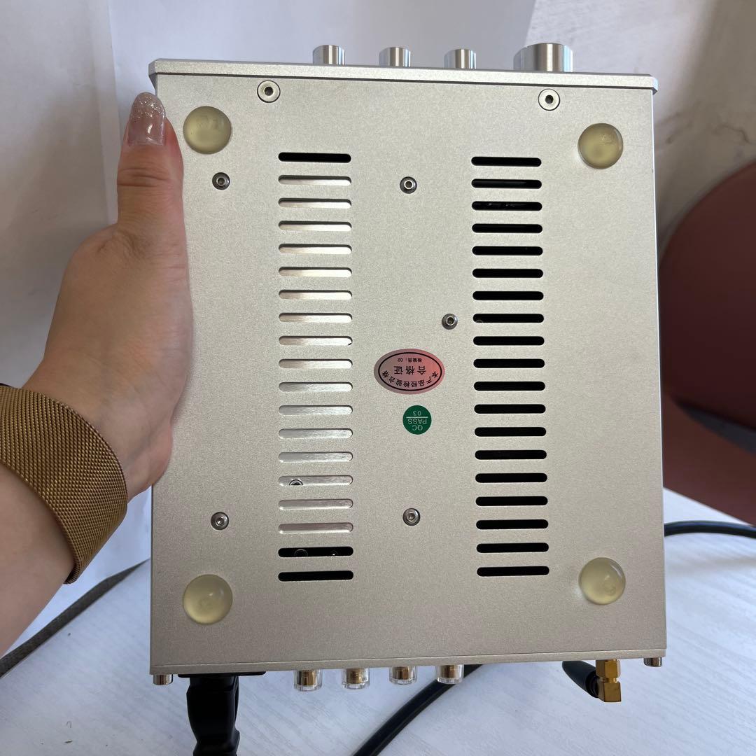 Nobsound ステレオ オーディオ アンプ TPA3255