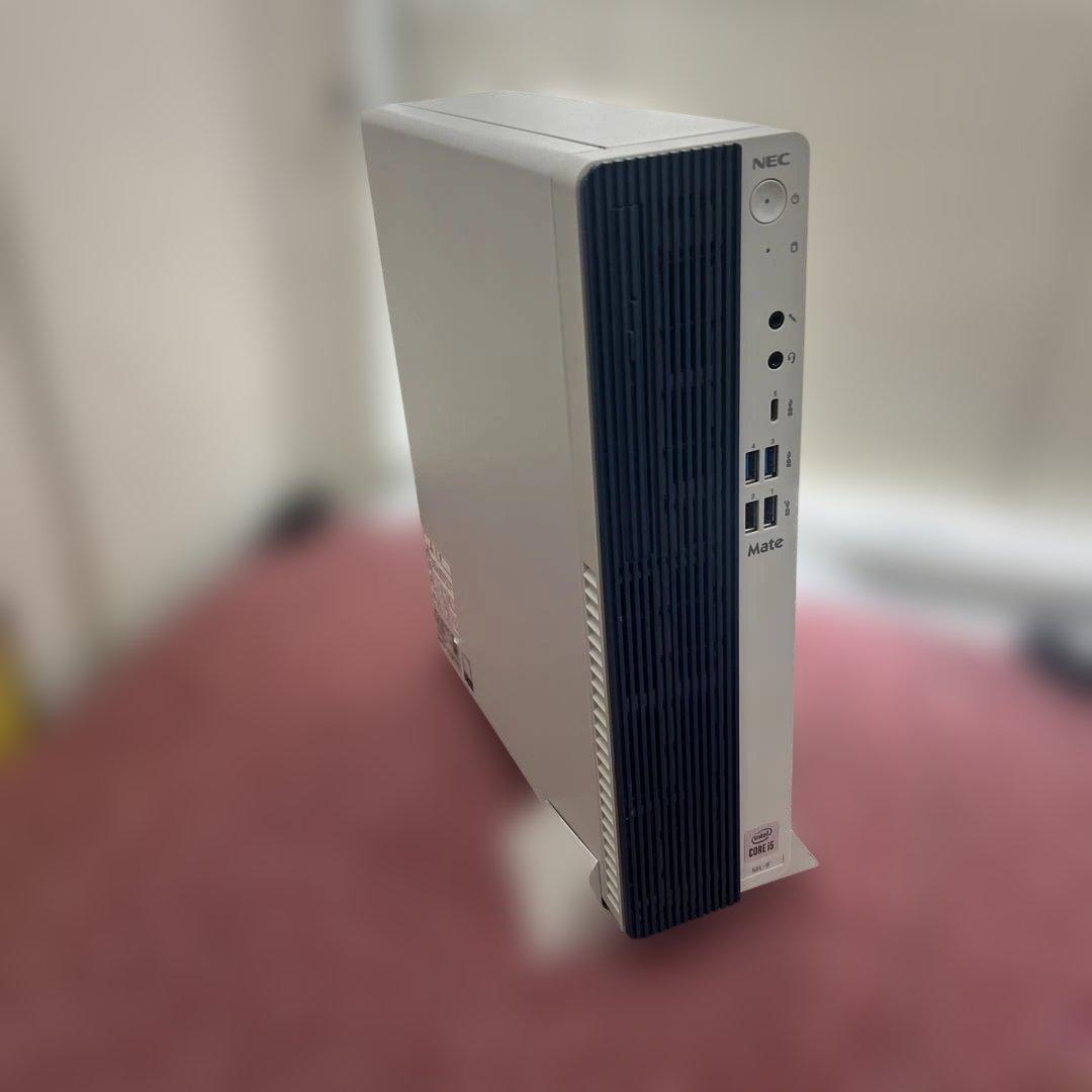 専用NEC MATE ML−9 Windows11pro SSD512GB