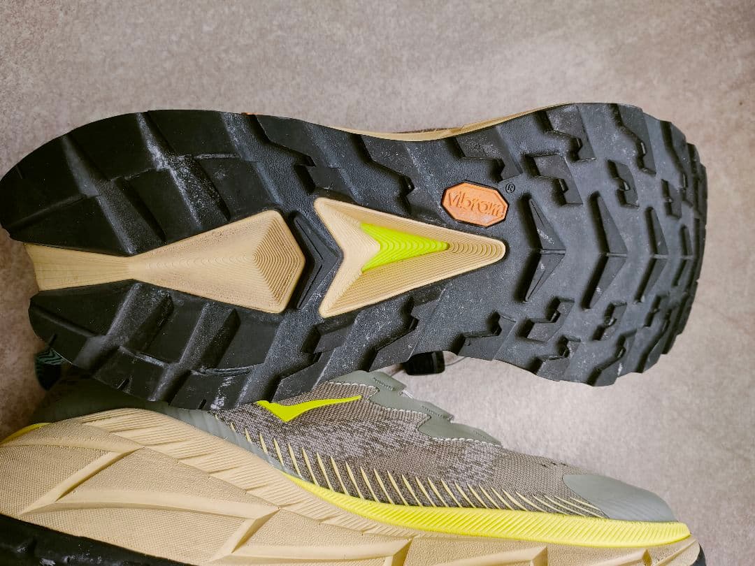 HOKA SKYLINE-FLOAT X ハイキング アウトドア 27cm