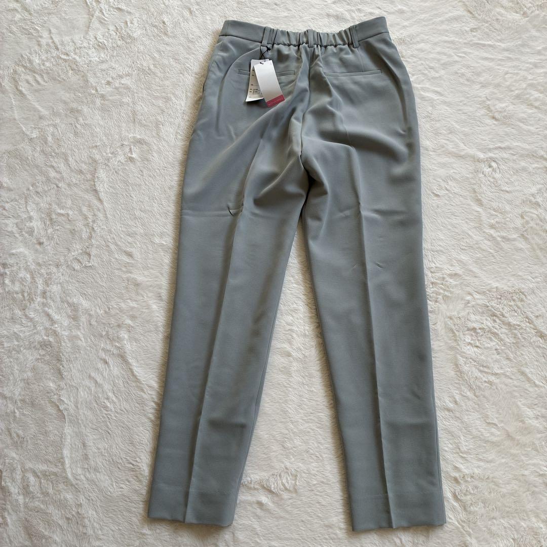 AOKI LES MUES 洗える スーツ セット ジャケット パンツ ブラウス