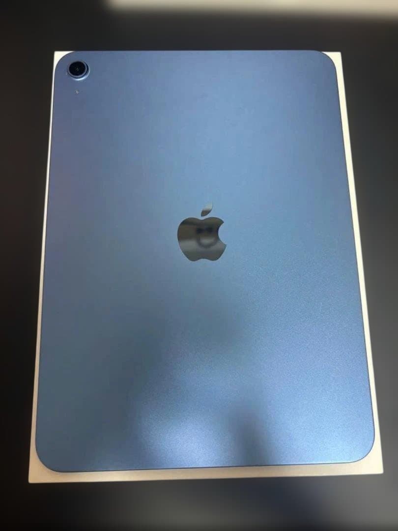 iPad11世代（A16）ブルー