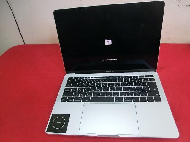 88：MacBook Pro A1708　部品取り専用　ジャンク