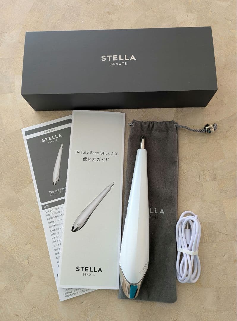 ☆再☆値下げ☆STELLA Beauty Face Stick 2.0 ホワイト