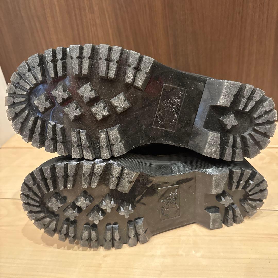 一回使用のみ　美品　ドクターマーチン　レディース　ブーツ