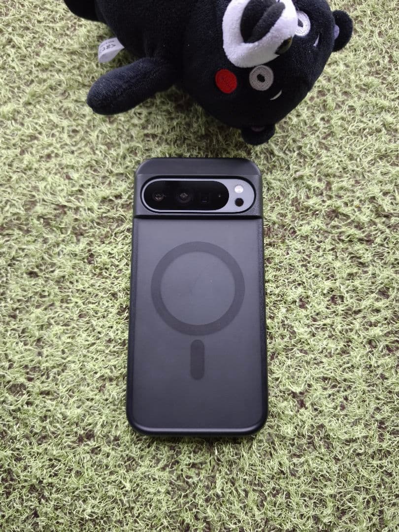 Google Pixel9proXL 美品 torrasMagSafeケース付き