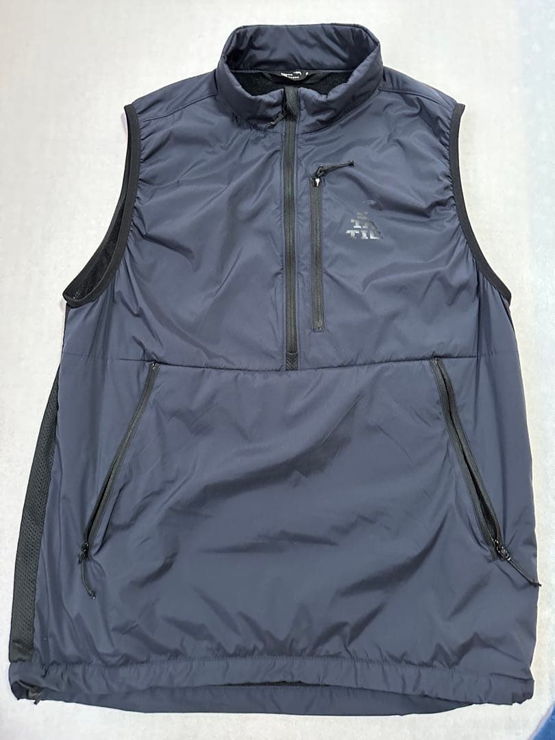 Static ADRIFT VEST WITH SHELL Sサイズ