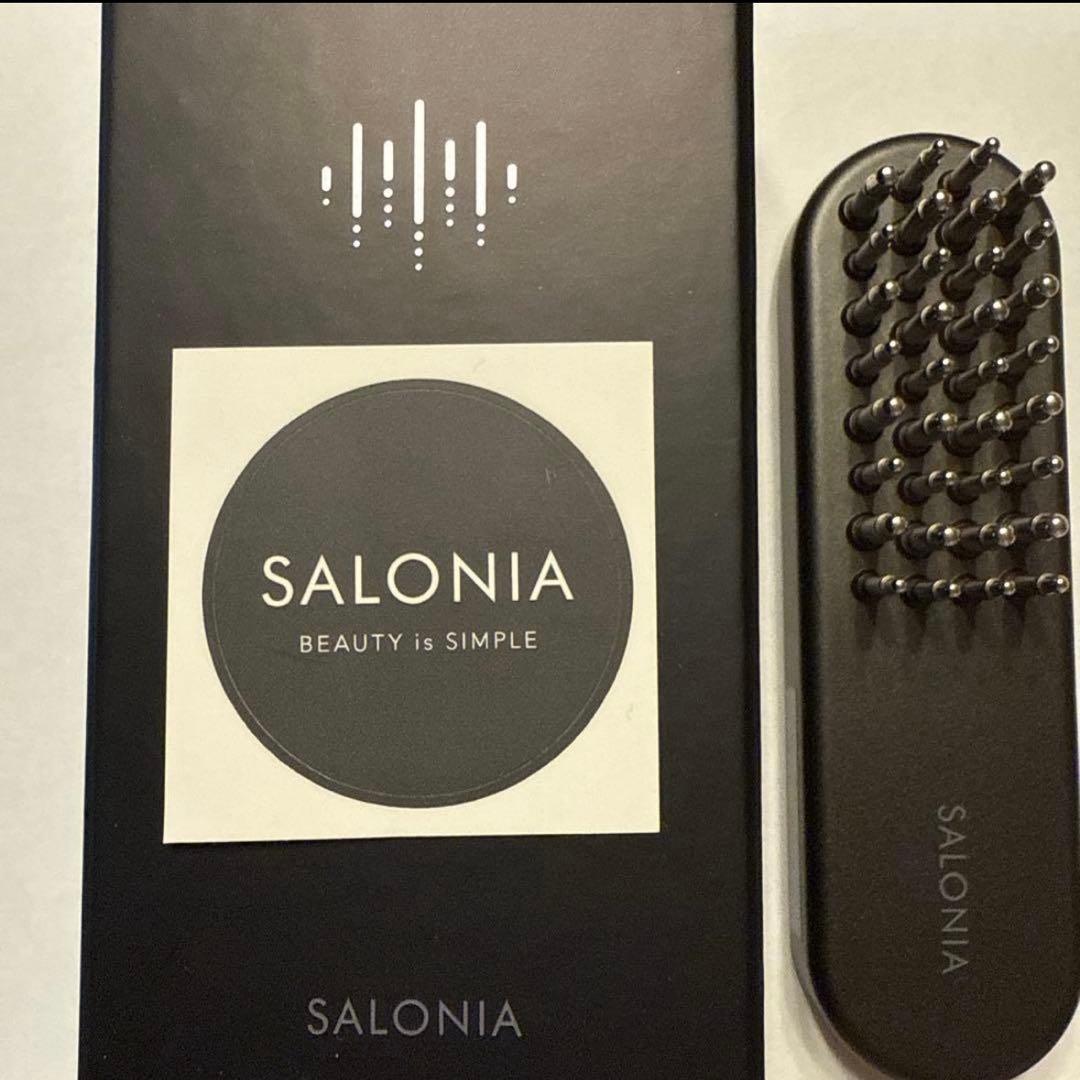 SALONEA EMS リフトブラシ3Dケア