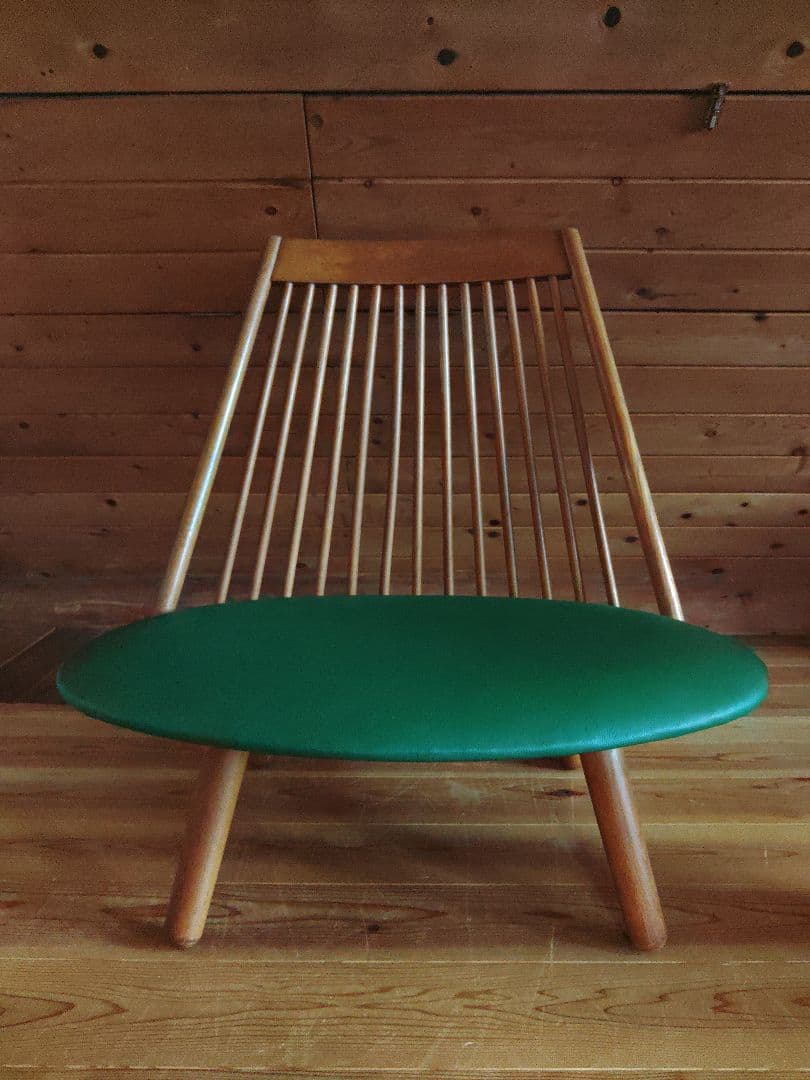 天童木工　スポークチェア　ヴィンテージ　ビンテージチェア