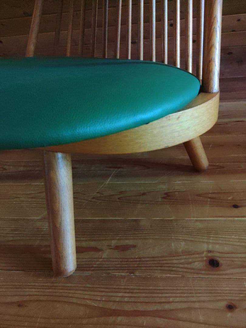 天童木工　スポークチェア　ヴィンテージ　ビンテージチェア